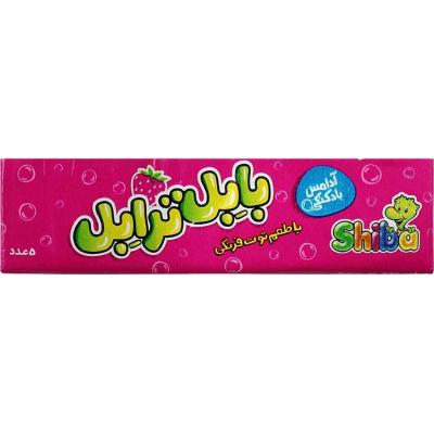 آدامس بابل ترابل